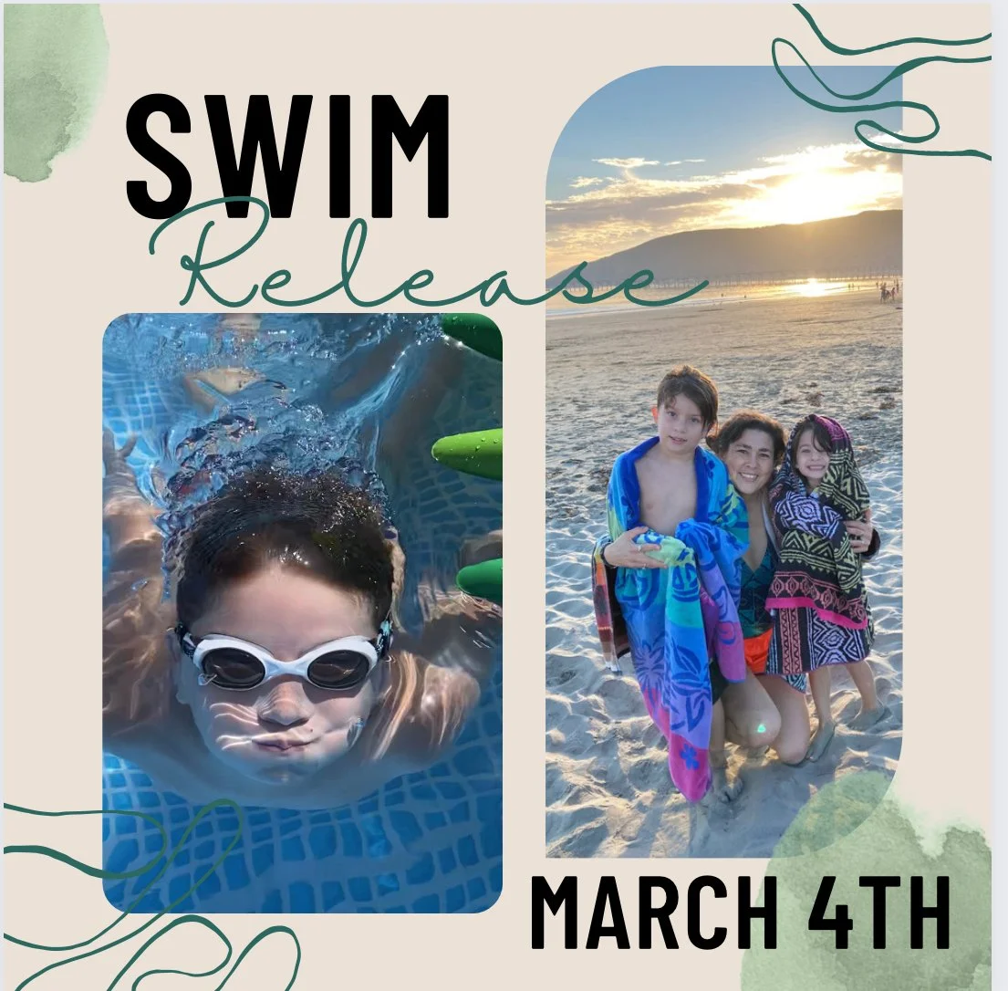 Swimsuit Release 2024