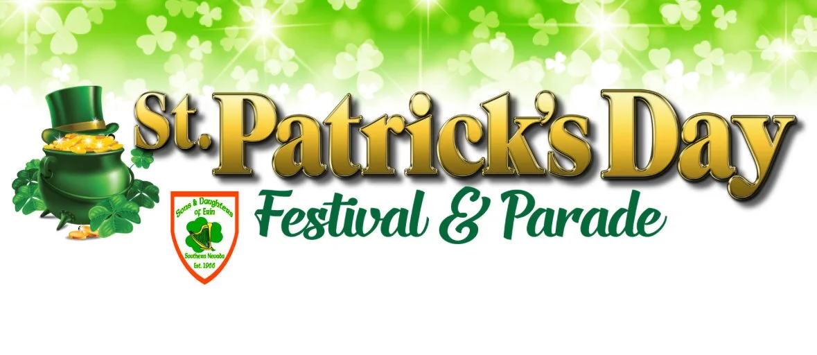 St. Patrick’s Day Parade + Festival