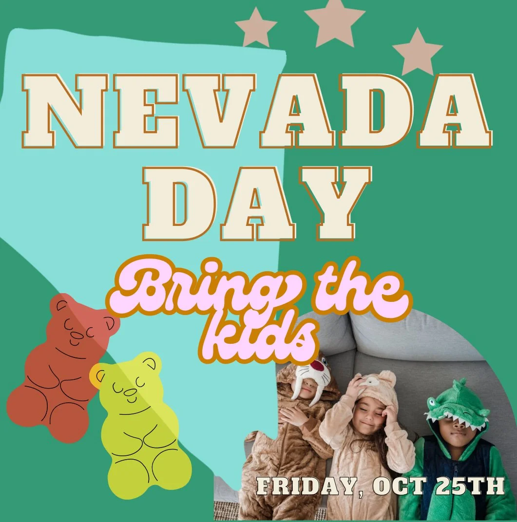 Nevada Day Event