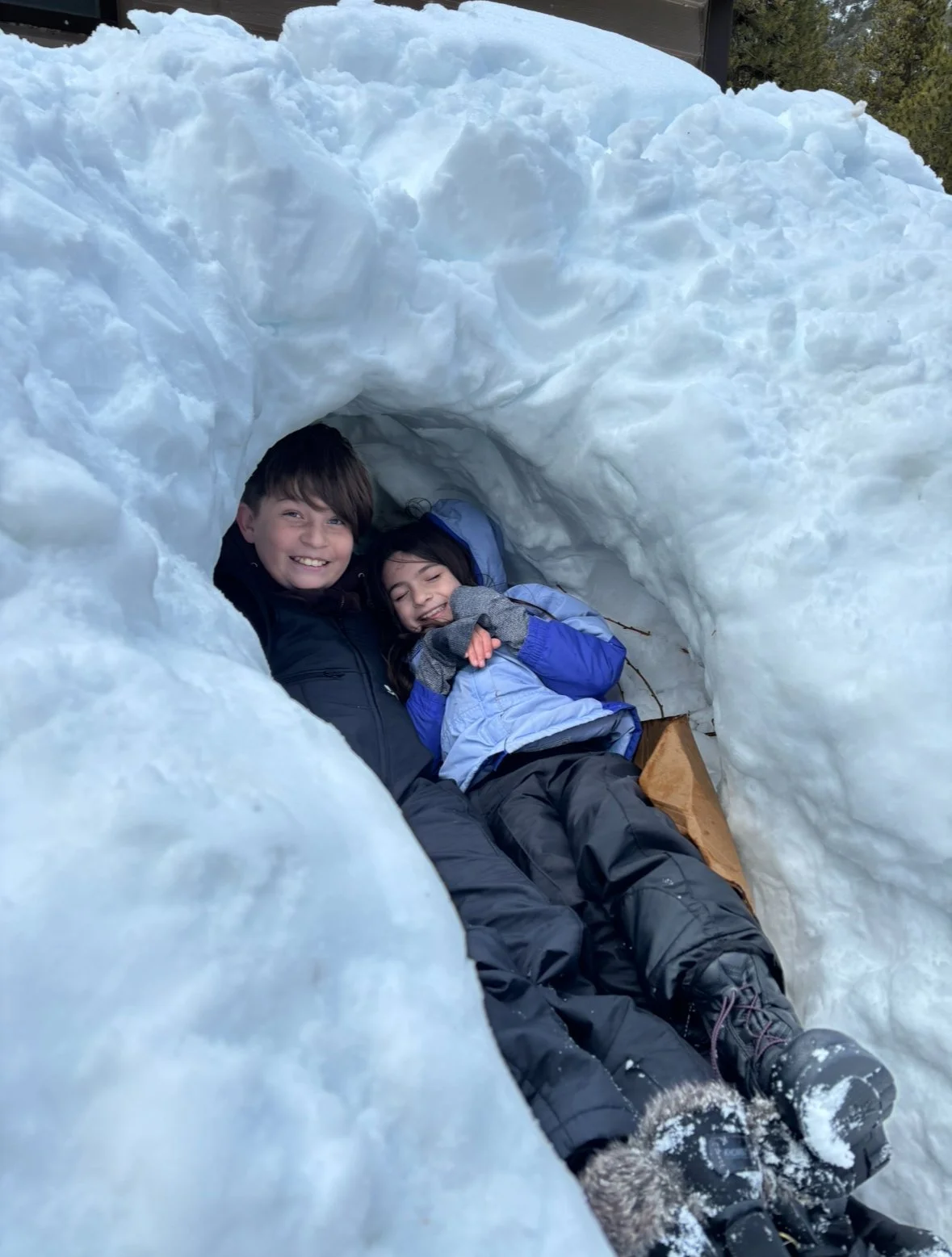 Heavy winter release begins continues