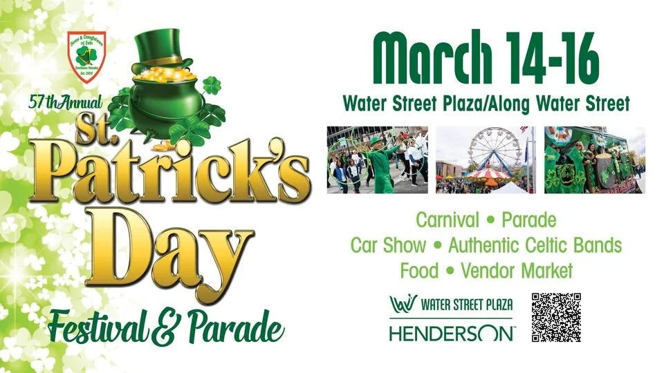 St. Patricks Day Festival