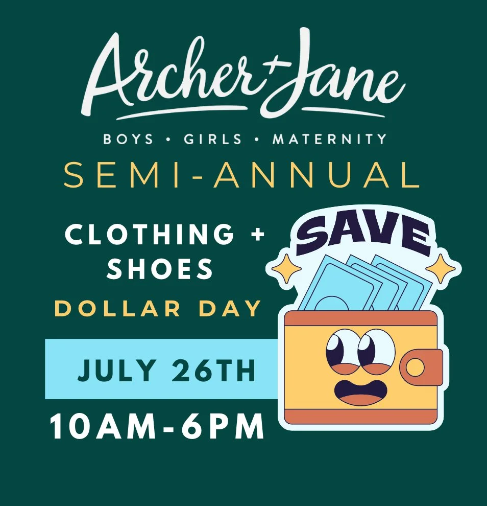 Dollar Day! $1 a piece ALL clothing + shoes!