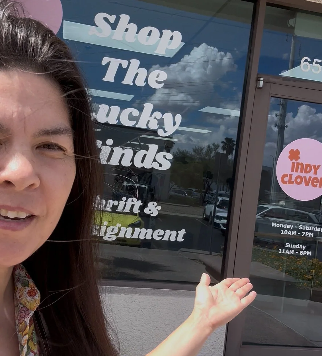 Archer + Jane @Indy Clover Henderson