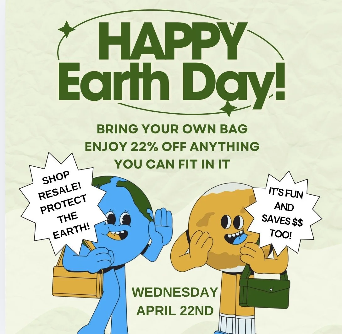 Earth Day Sale