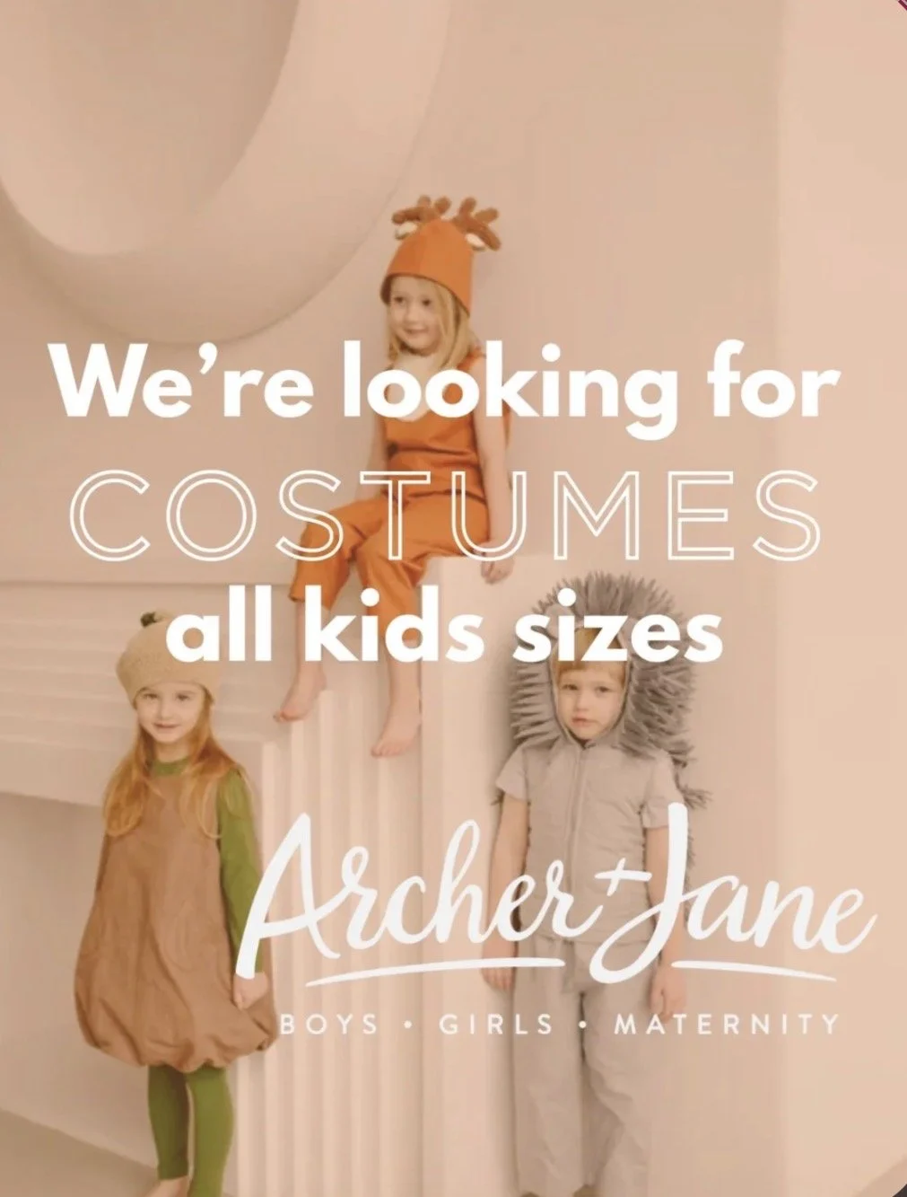Costume release 