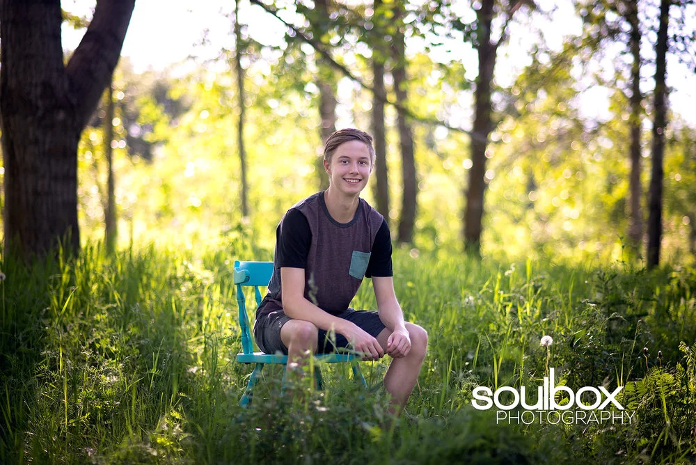 Soulbox Photography Teen Photography