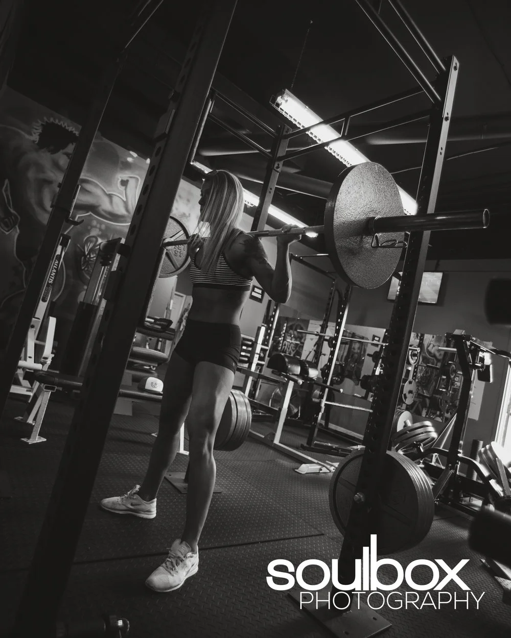 Soulbox Photography Fitness Photography