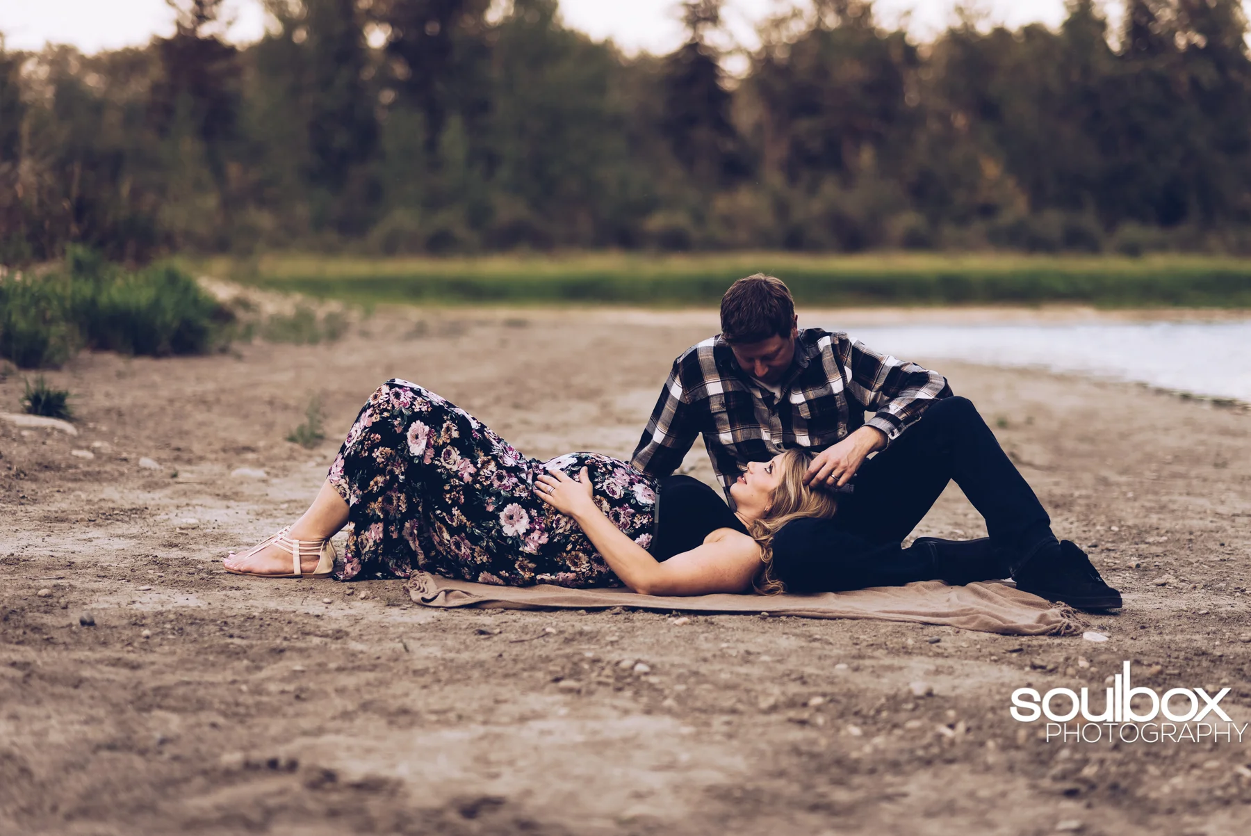 Soulbox Photography Maternity Photography Red Deer
