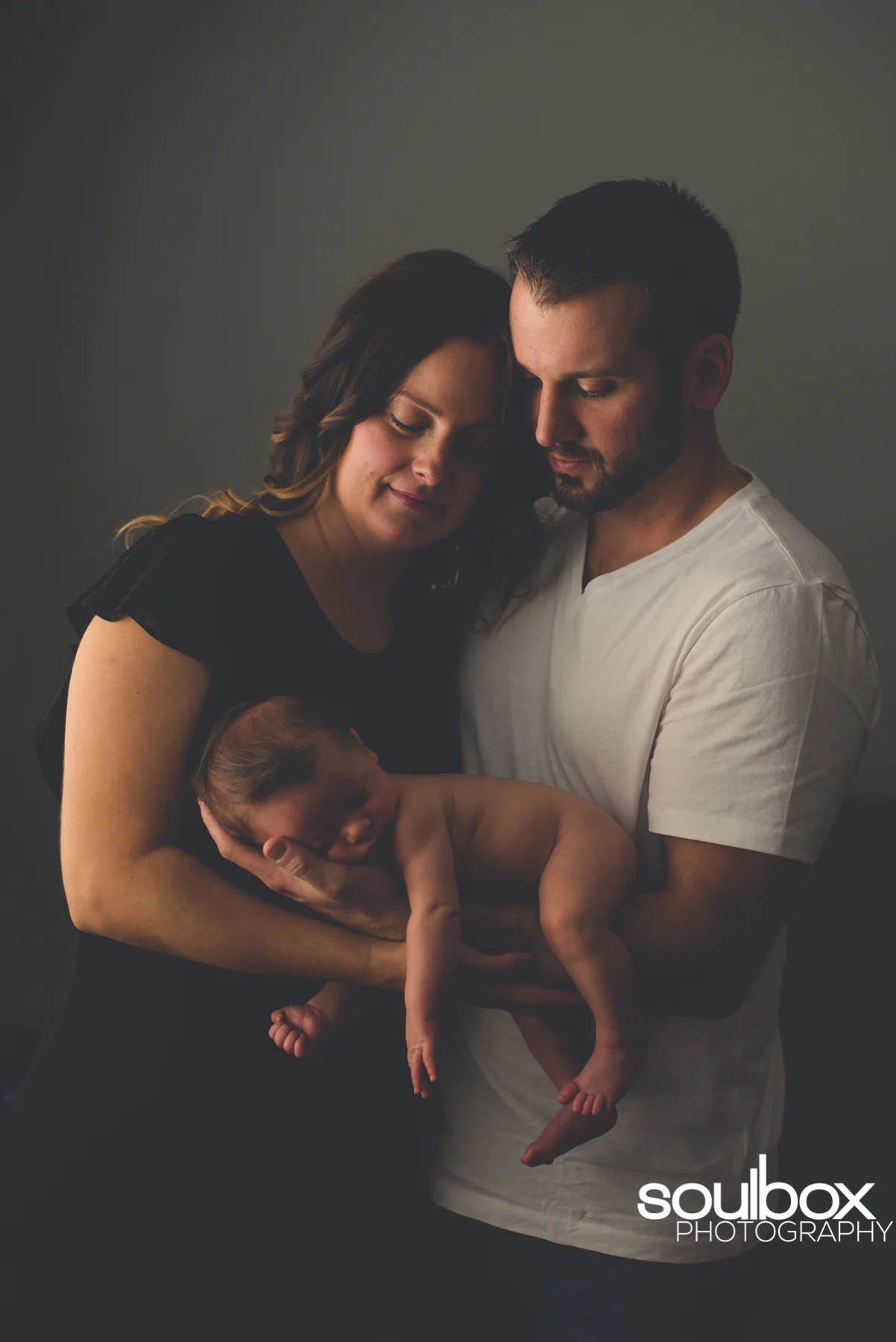 Soulbox Photography Newborn Photography Red Deer