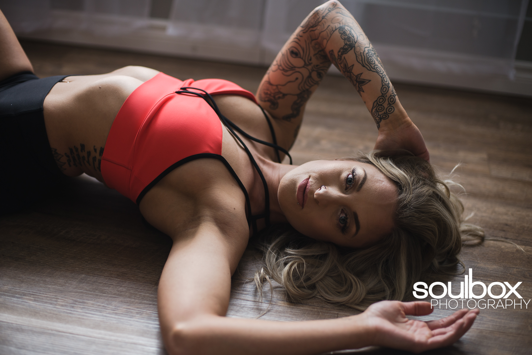 Fitness Photography Red Deer