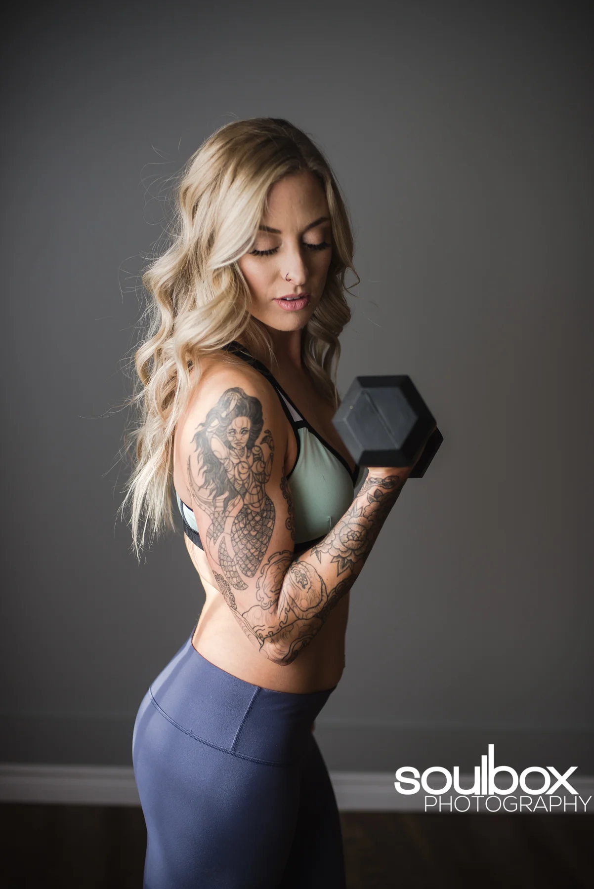 Fitness Photography Red Deer