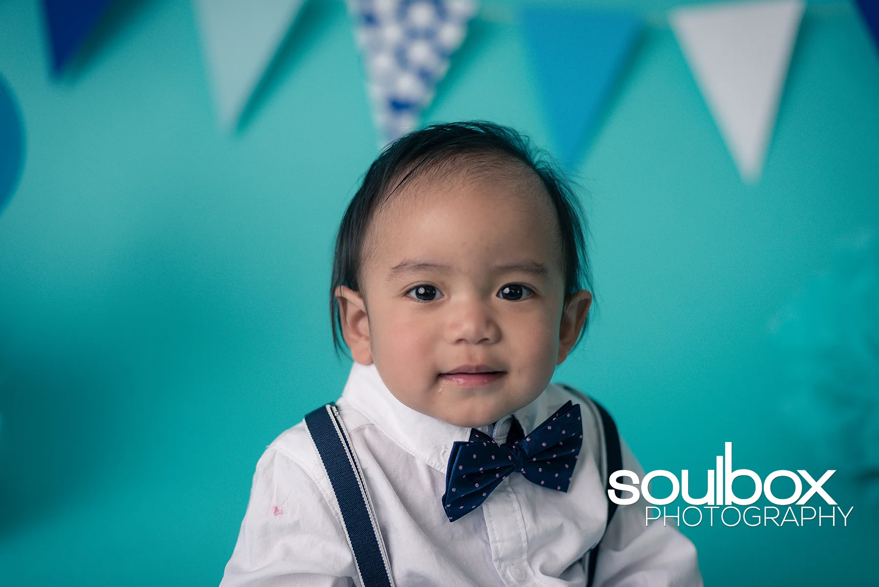 Soulbox Photography Cake Smash Photography