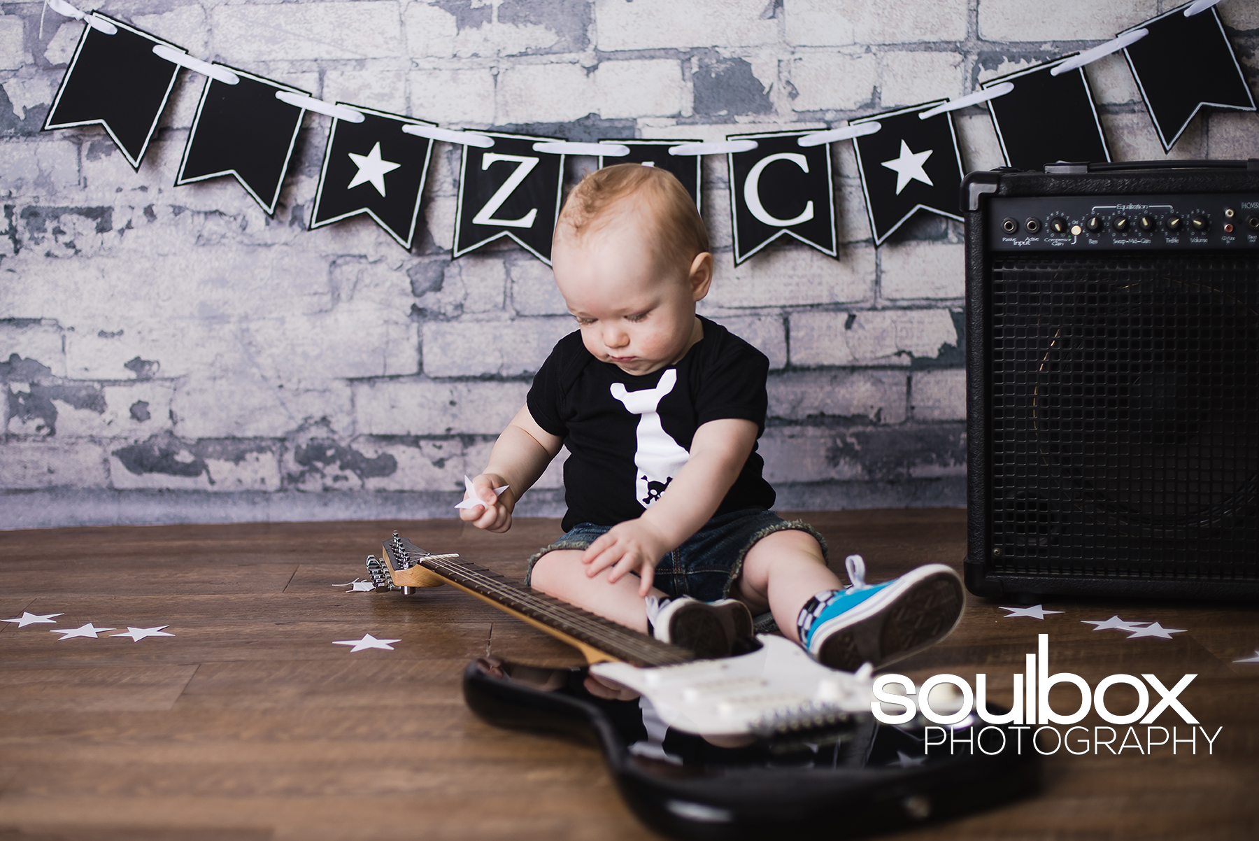 Soulbox Photography Cake Smash Photography