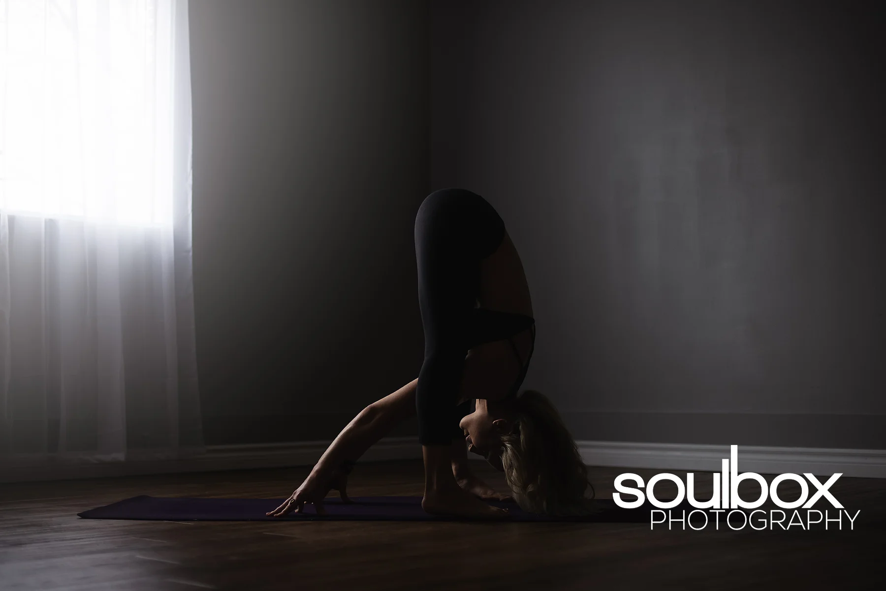 Soulbox Photography Red Deer Yoga Photography