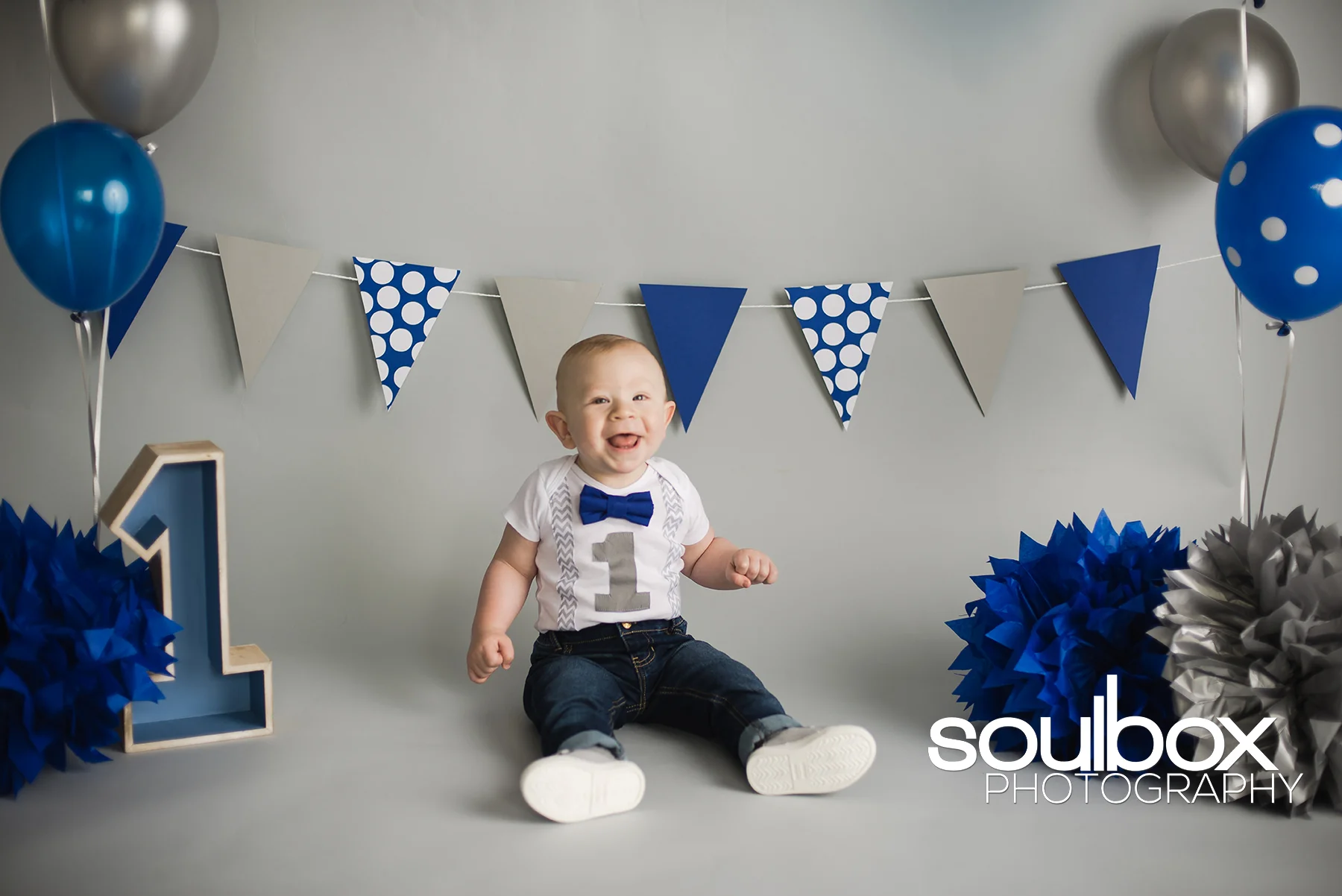 Soulbox Photography Children's Photography Cake Smash