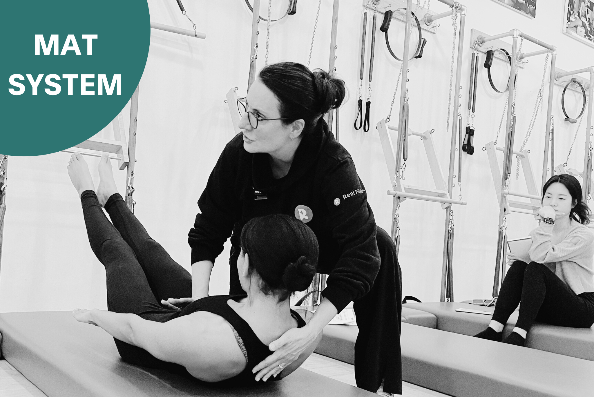 TEACHER TRAINING - Mat System Training