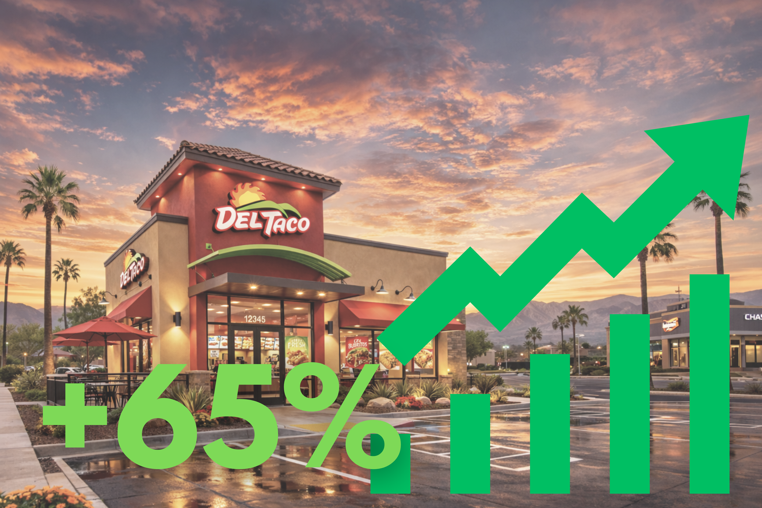 del taco store