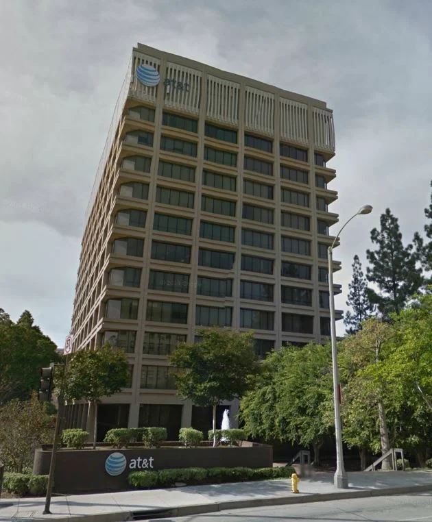 9. PASADENA - AT&T Building, 177 E. Colorado Blvd., Pasadena, CA 91105 - $81 million