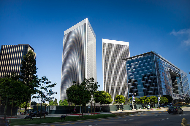 1 & 2. CENTURY CITY: Century Plaza Towers (South & North), 2049 & 2029 Century Park E., Los Angeles, CA 90067 - $629.5 & 610.7 million