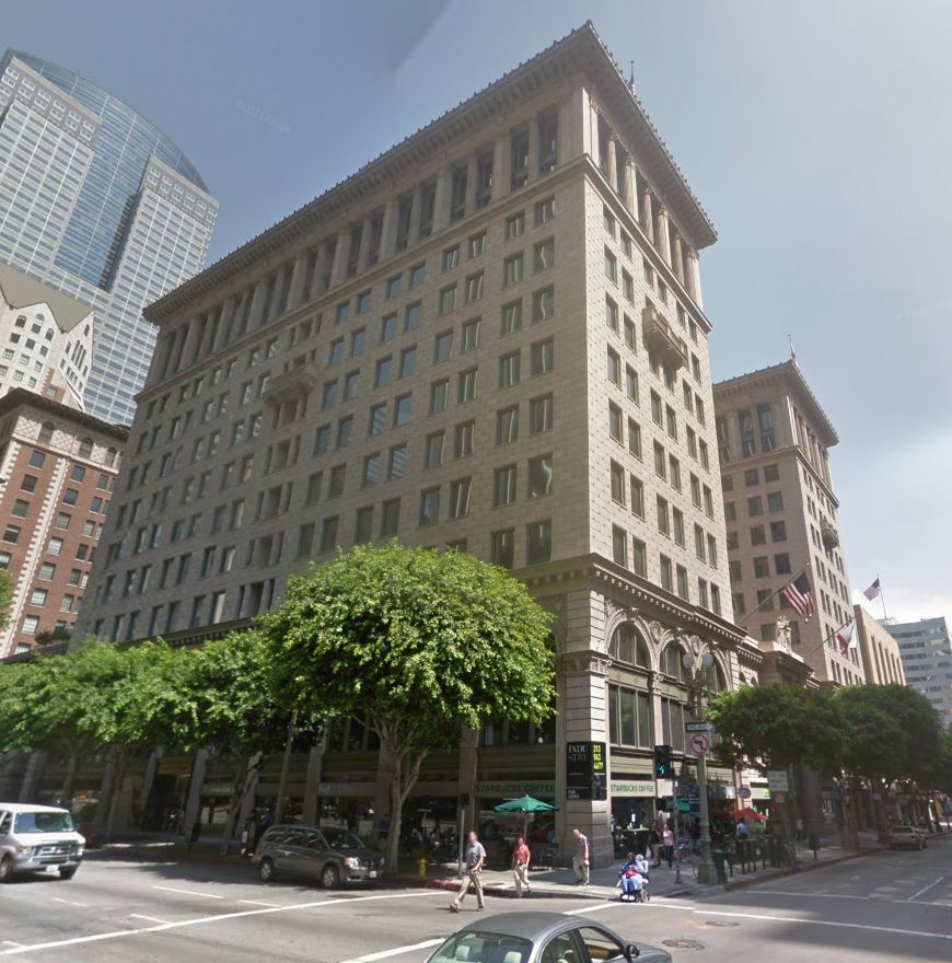 4. DOWNTOWN: PacMutual Building, 523 W. 6th St., Los Angeles, CA 90014 - $129 million