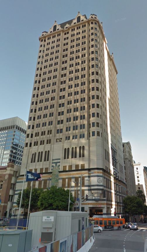 7. DOWNTOWN: Figueroa Tower, 660 S. Figueroa St., Los Angeles, CA 90017 - $80 million