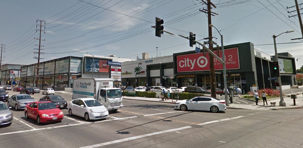 3. BEVERLY GROVE: Beverly Connection - 100 N. La Cienega Blvd., Los Angeles, CA 90048 - $260 million