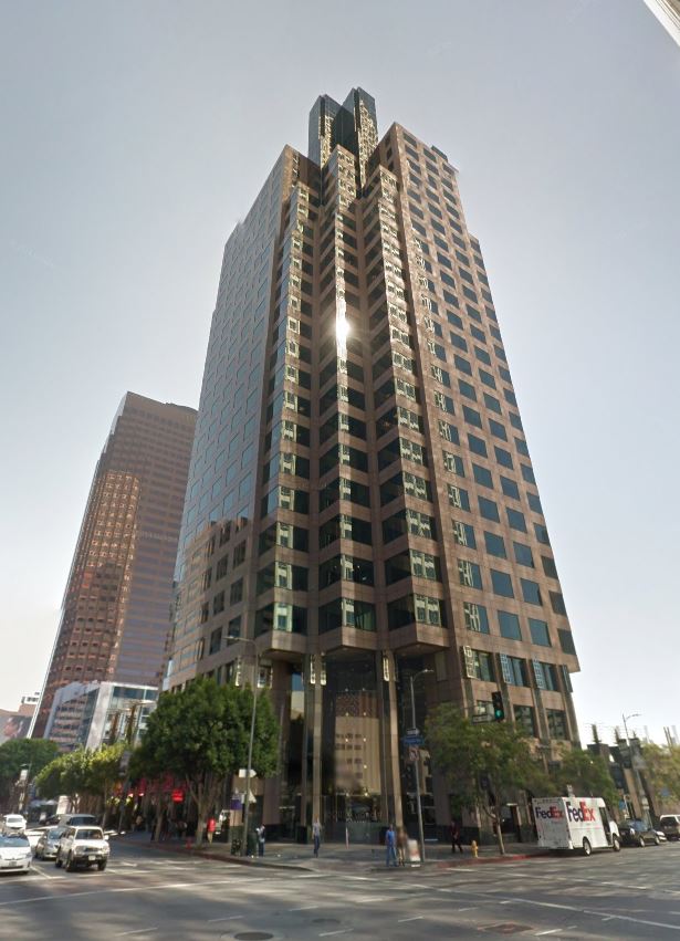 4. DOWNTOWN: 801 Tower - 801 S. Figueroa St., Los Angeles, CA 90017 - $190 million