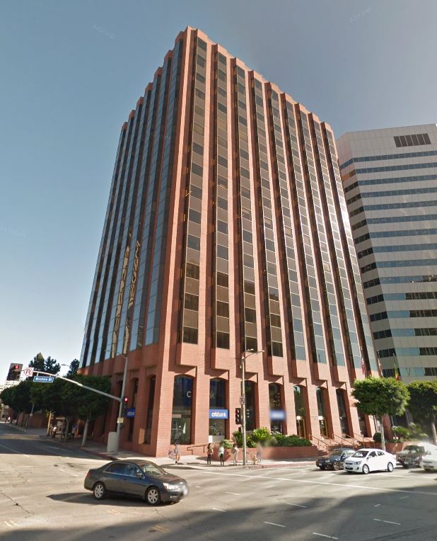 7. WESTWOOD: Murdock Plaza - 10900 Wilshire Blvd., Los Angeles, CA 90024 - $124.7 million