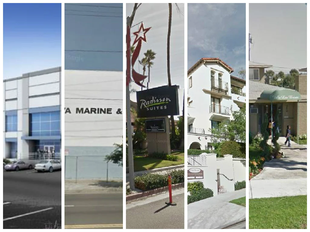 The 5 Most Expensive CRE Properties in LA County – February 2015