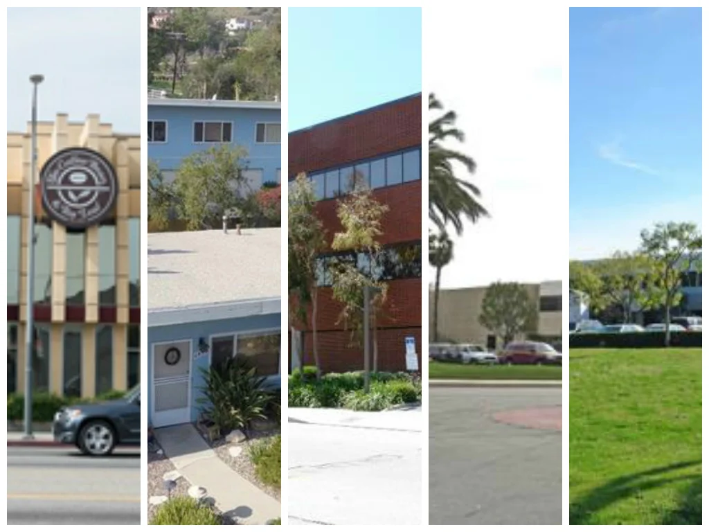 The 5 Most Expensive CRE Properties in LA County - March 2015