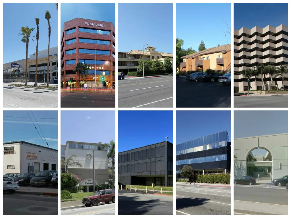 The 10 Most Expensive Commercial Real Estate Transactions in LA County – First Quarter 2015
