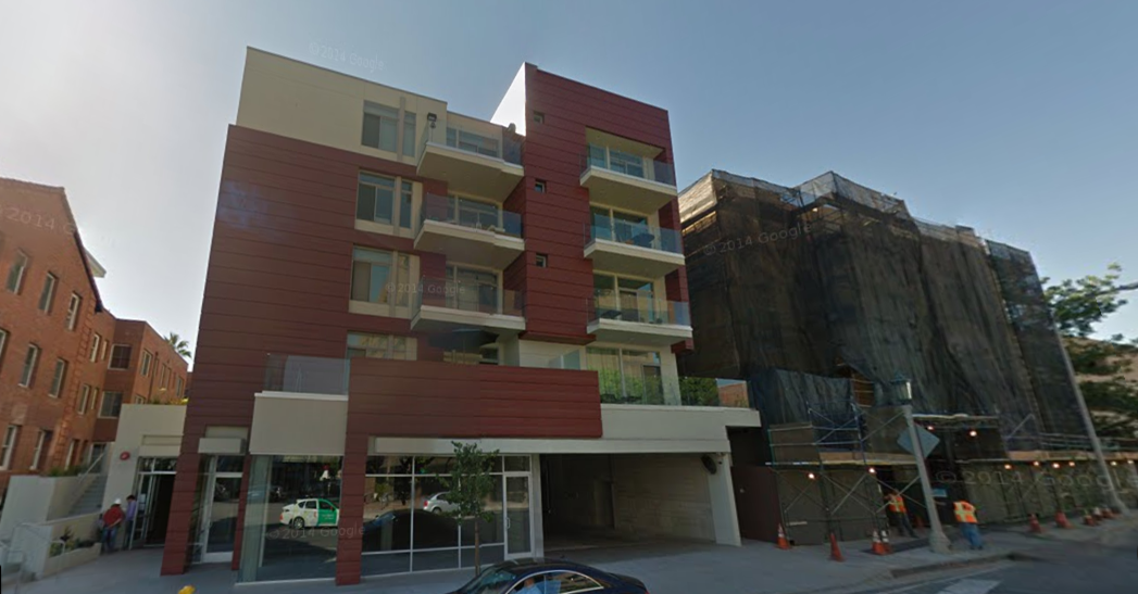 Google Street View