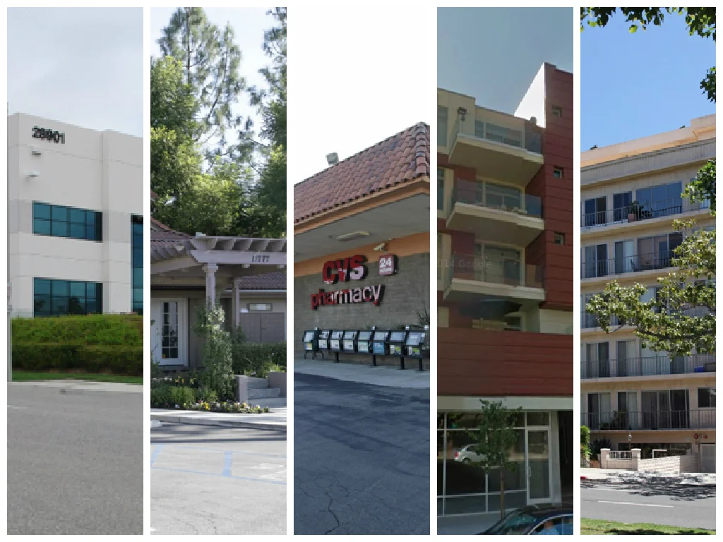 The 5 Most Expensive CRE Properties in LA County – April 2015