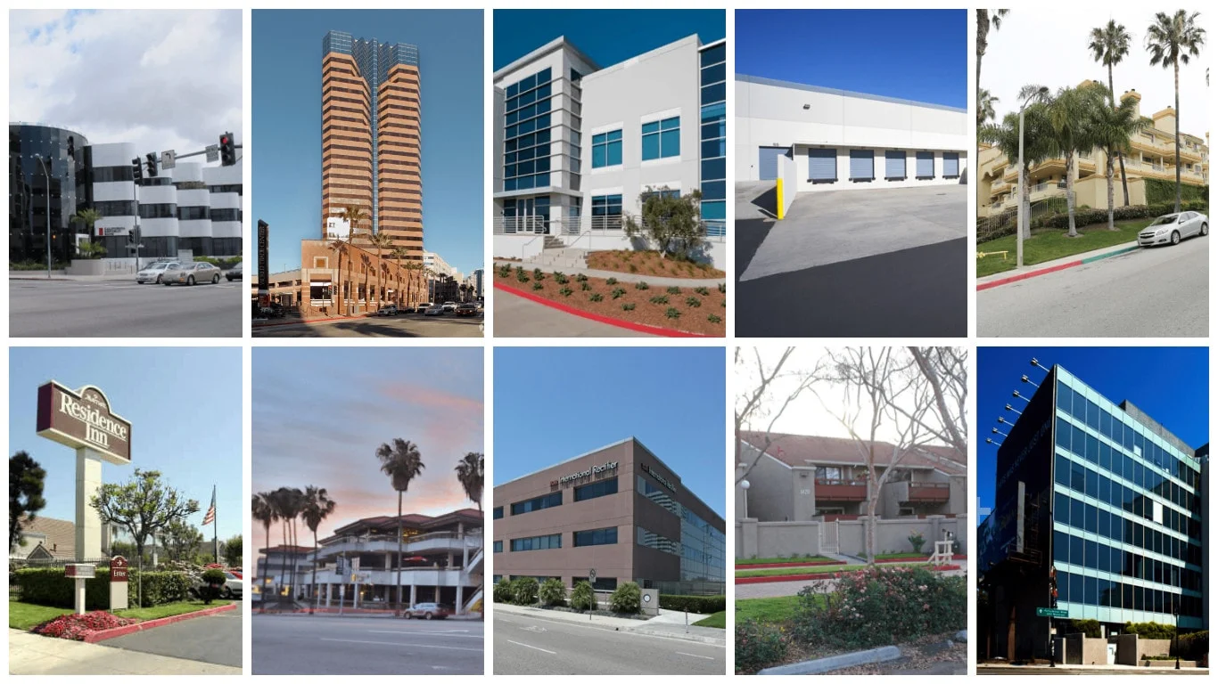 The 10 Most Expensive Commercial Real Estate Transactions in LA County – Third Quarter 2015