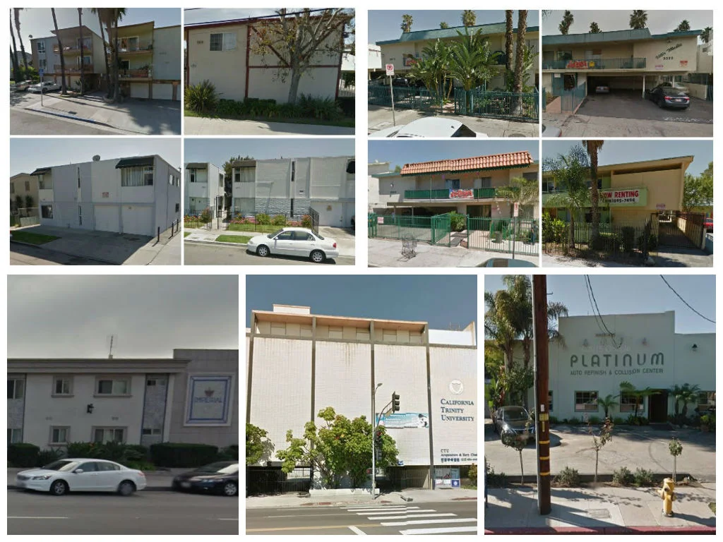 The 5 Most Expensive CRE Properties in LA County – November 2015