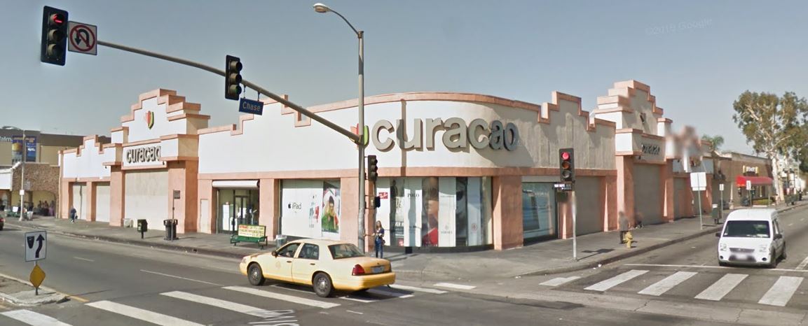 Google Street View