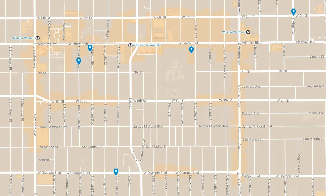 The Largest Koreatown CRE Developments Under Construction Right Now
