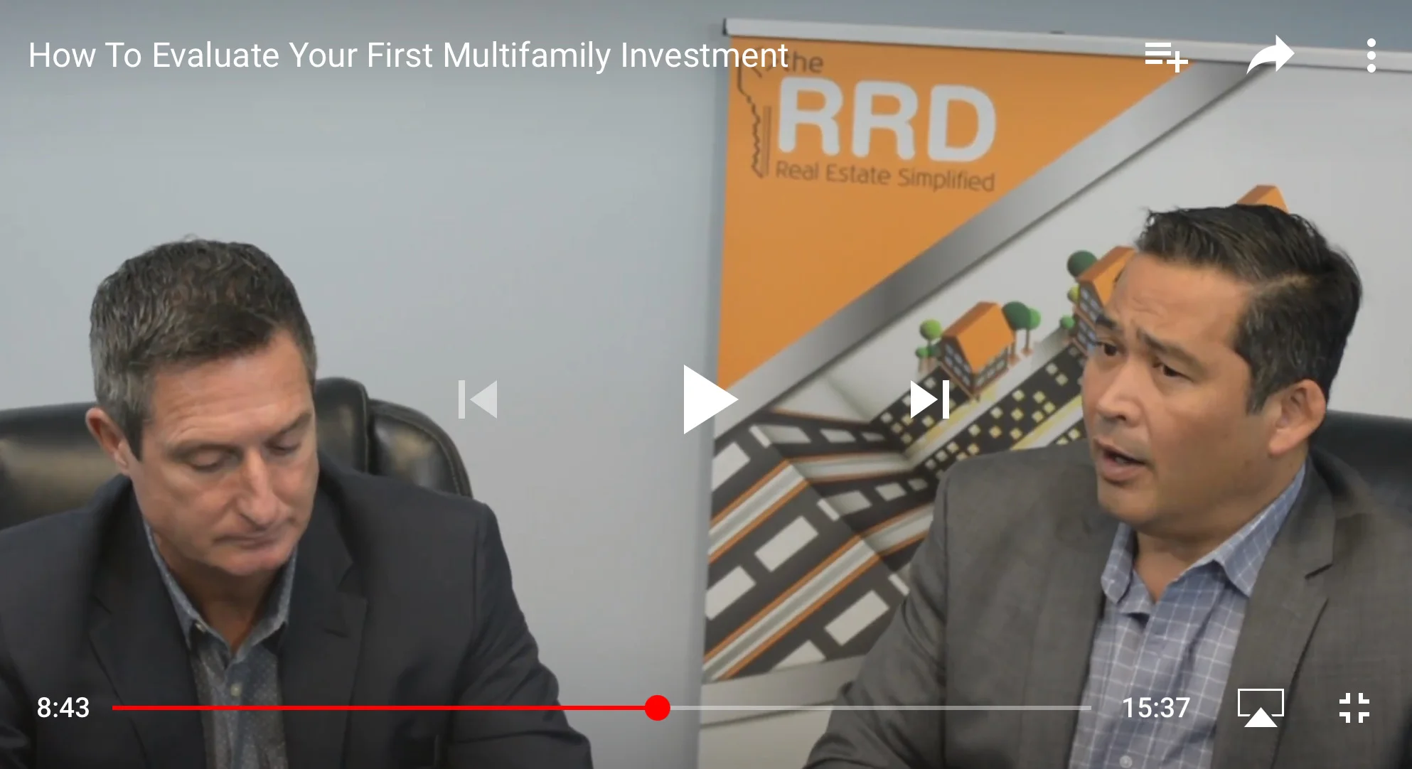 How To Evaluate Your First Multifamily Investment