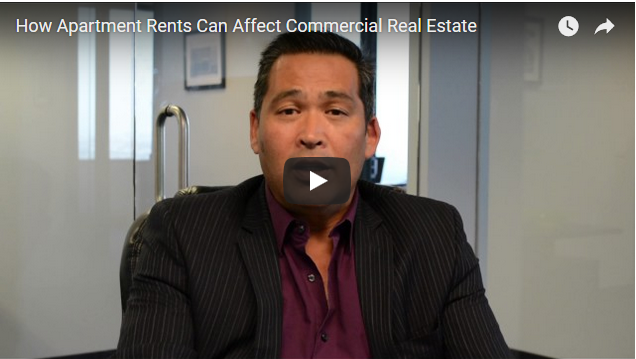 VIDEO: How Apartment Rents Can Affect Commercial Real Estate 