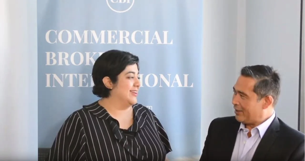 Quick Fire Questions with Sturai Yusufi! Commercial Real Estate Agent 