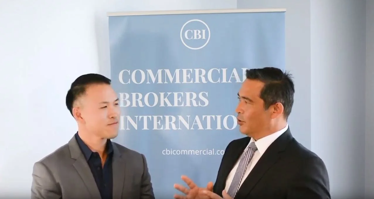 Meet Commercial Real Esate Agent Richard Cheng 