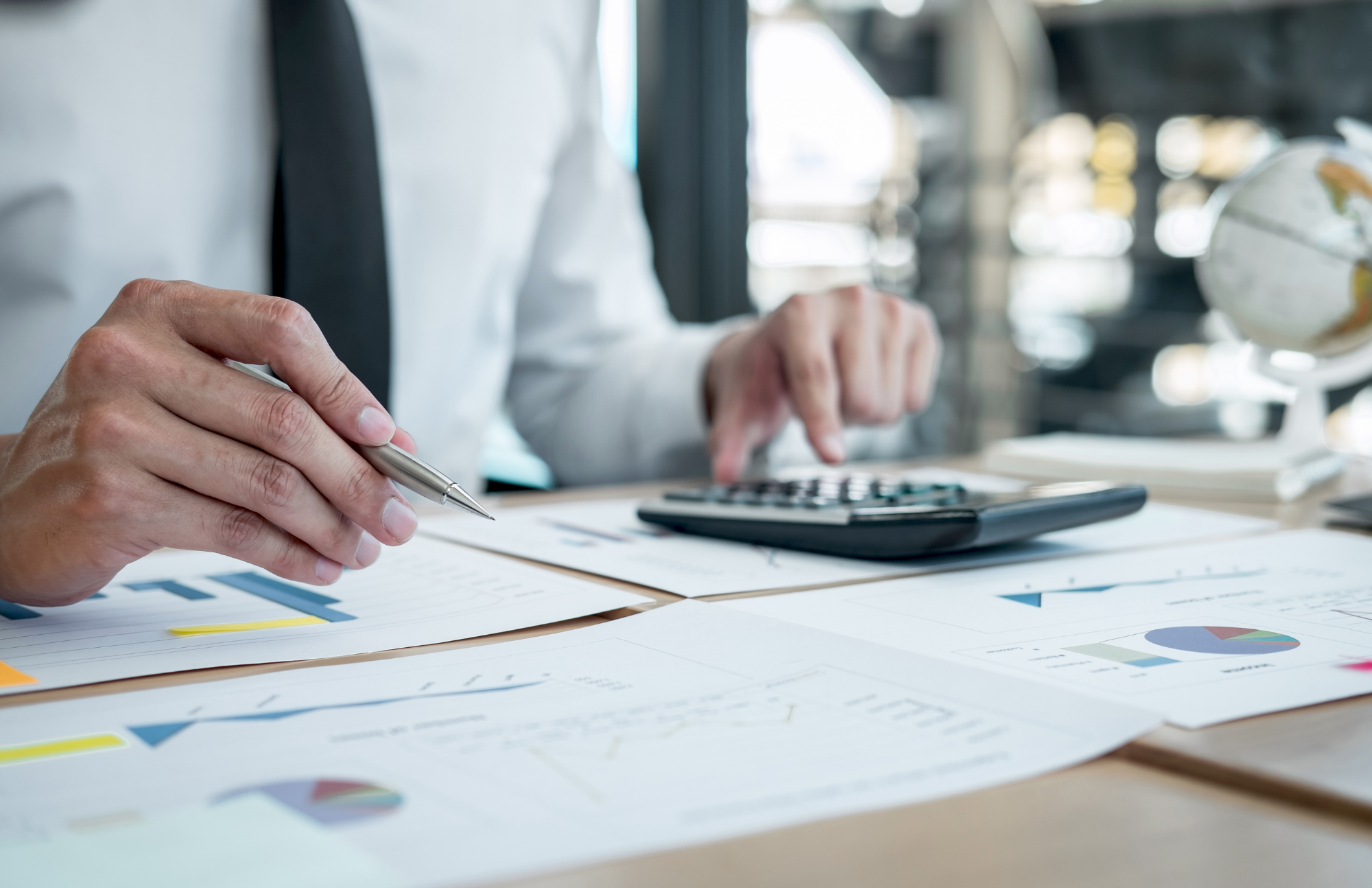 Common Metrics/Terms an Investor Uses to Analyze Commercial Real Estate 