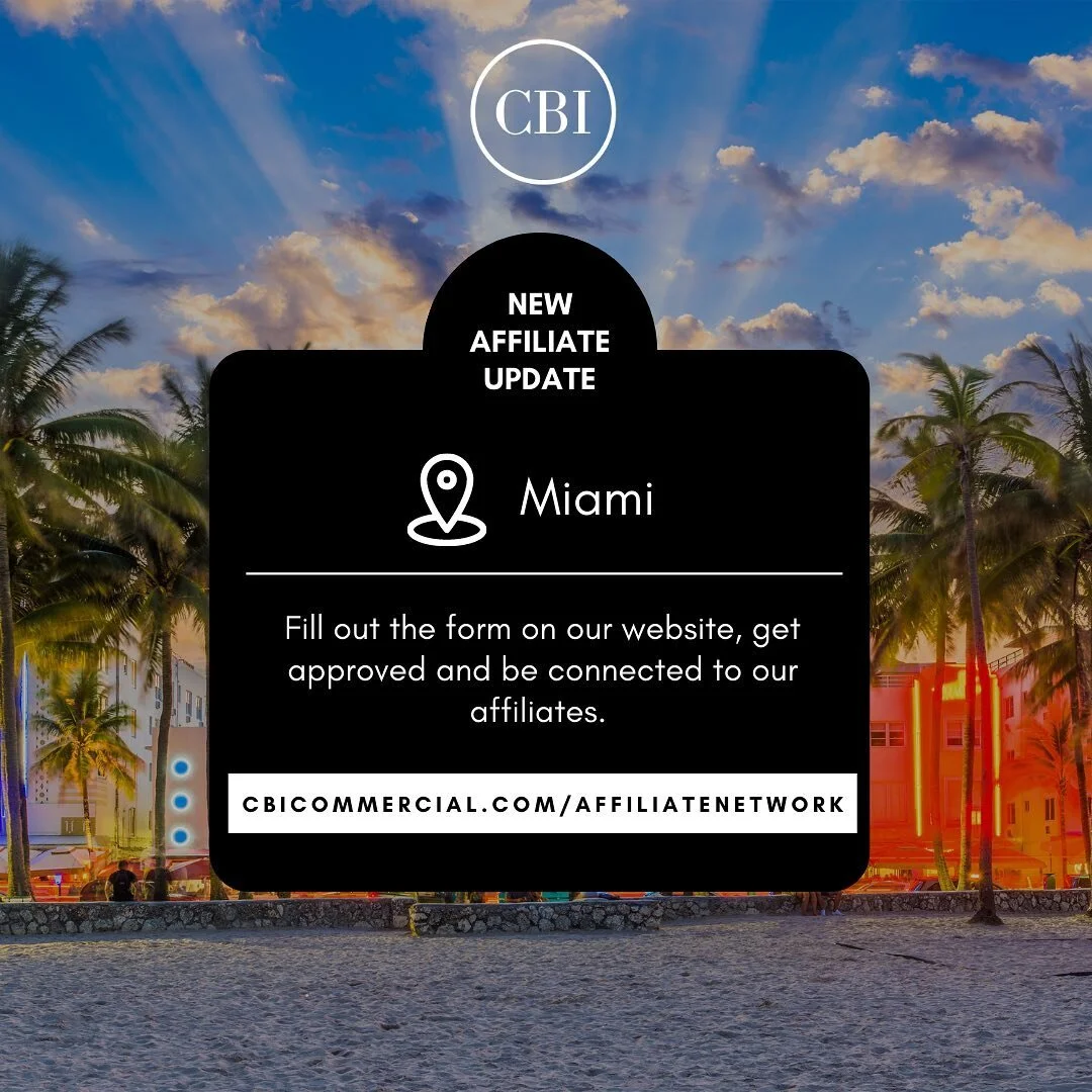 Commercial Brokers International Commercial Real Estate Brokerage