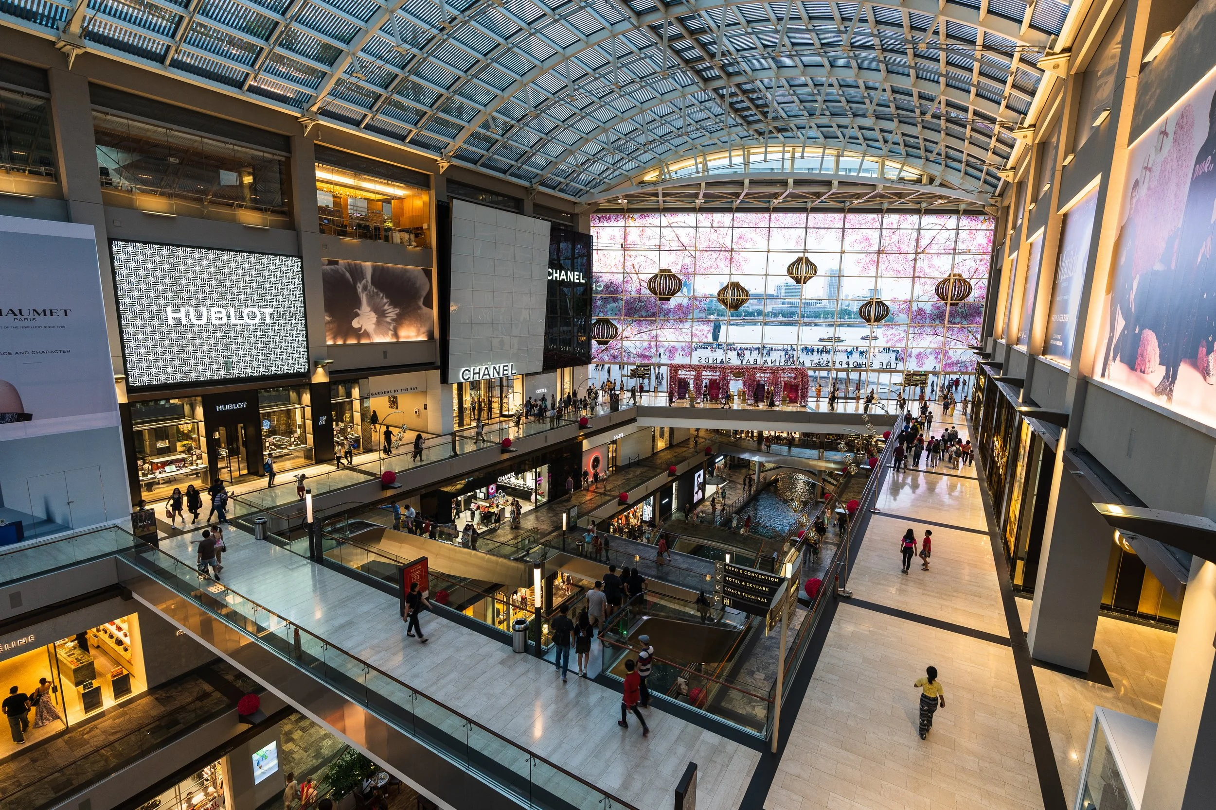 Converting Big Box Retail to Last Mile Distribution