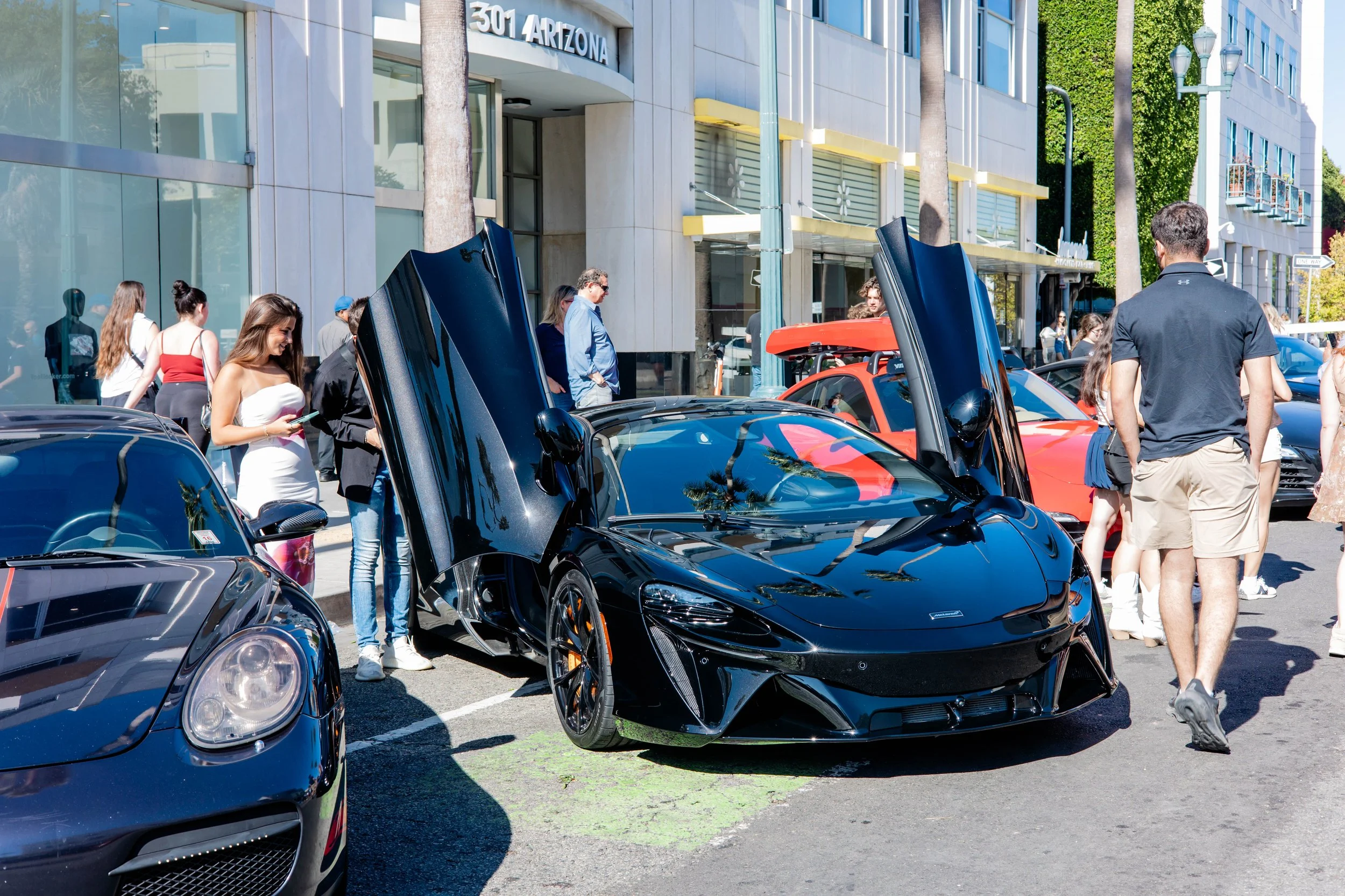 Santa Monica Car Show Recap: Luxury Cars, Community, and Real Estate