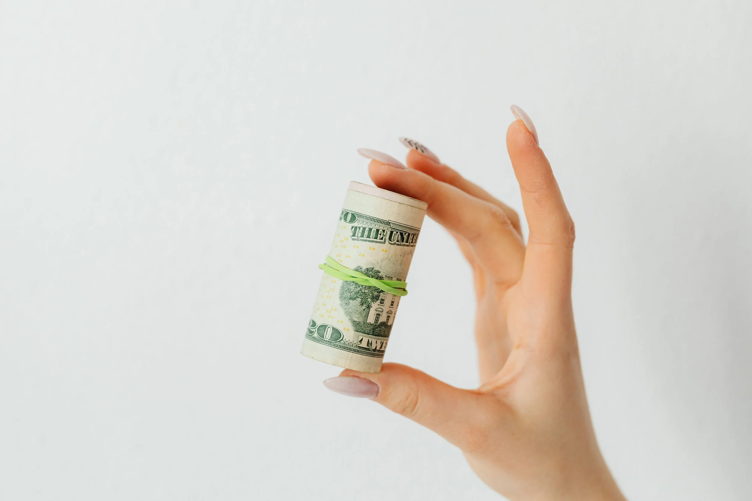 I Replaced 20 Paychecks With One—Here's Why