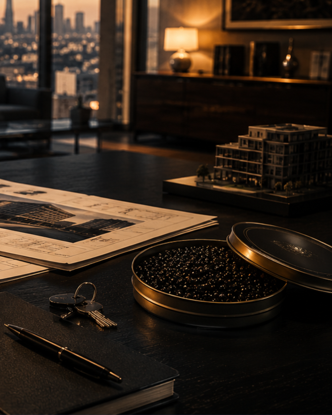 We Almost Didn't Answer the Phone. It Was the Best Deal of the Year — Plus, Free Caviar