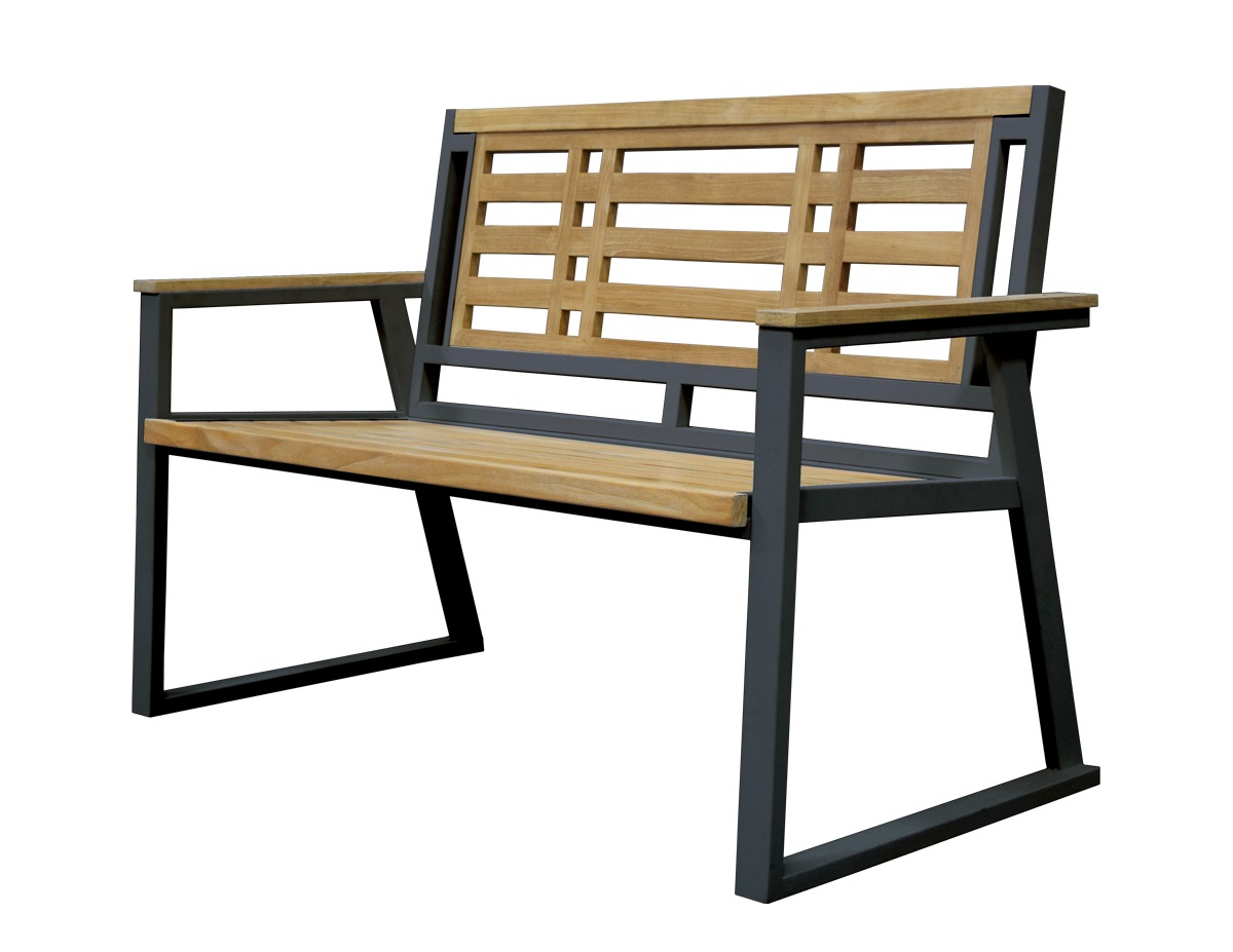 AEGEAN- 2 SEATER BENCH 