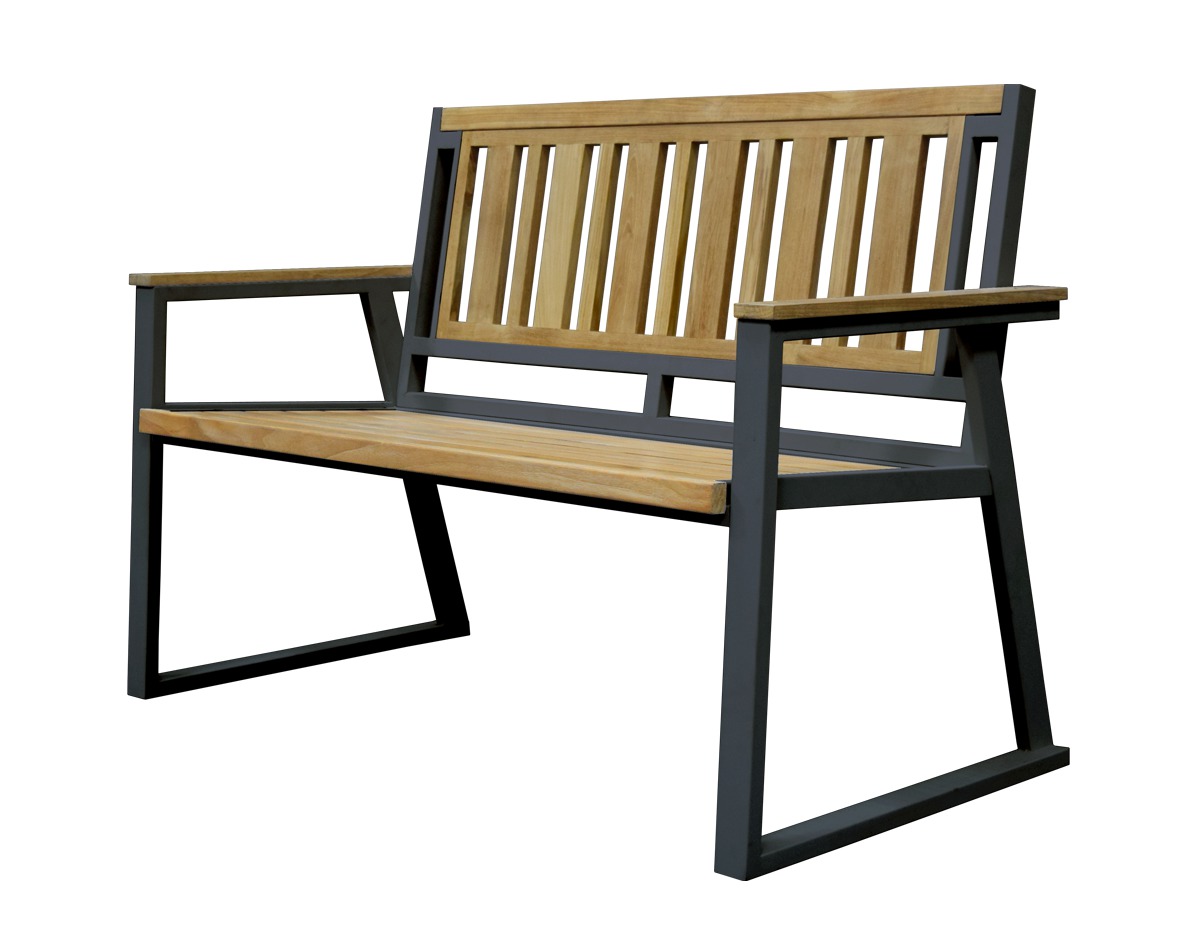 CHINO- 2 SEATER BENCH 