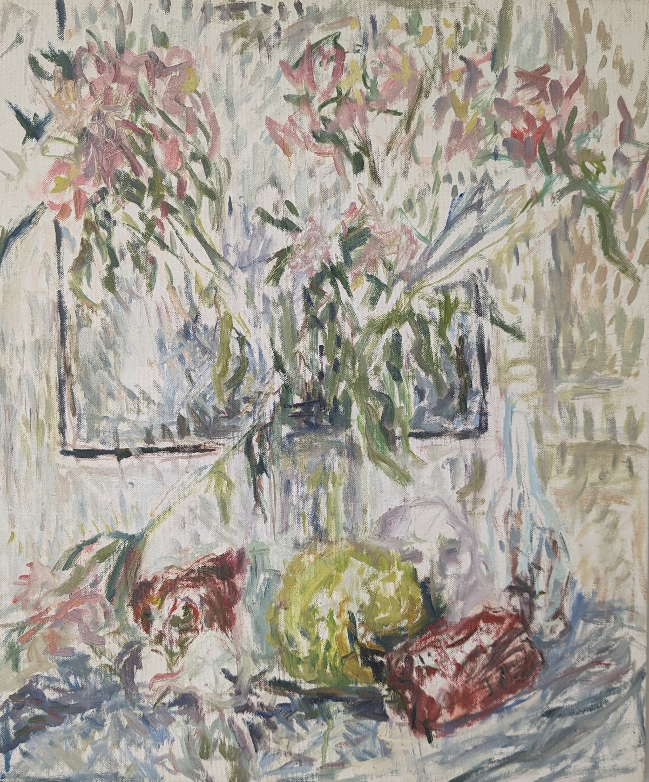 Still-Life with Lilies (Copy)